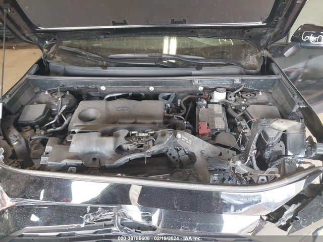 Toyota Rav4 Xle 2021 2T3P1RFV9MC182464 Image 10