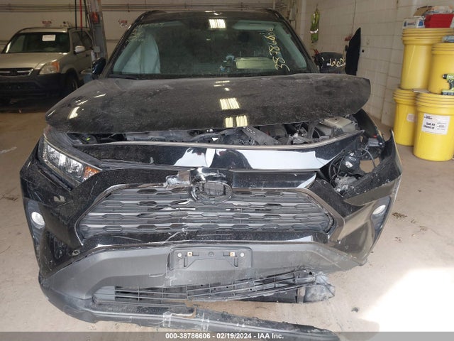 Toyota Rav4 Xle 2021 2T3P1RFV9MC182464 Image 12