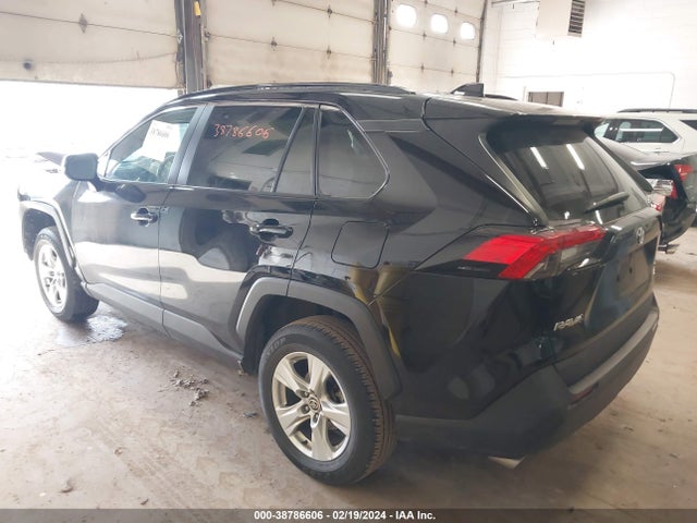 Toyota Rav4 Xle 2021 2T3P1RFV9MC182464 Image 3