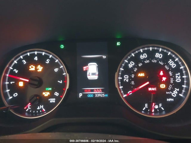 Toyota Rav4 Xle 2021 2T3P1RFV9MC182464 Image 7