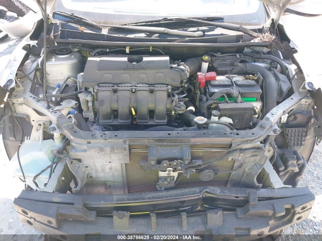 Nissan SENTRA SV 2016 3N1AB7AP1GY287371 Image 10