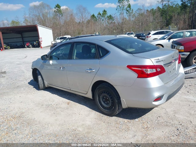 Nissan SENTRA SV 2016 3N1AB7AP1GY287371 Image 3