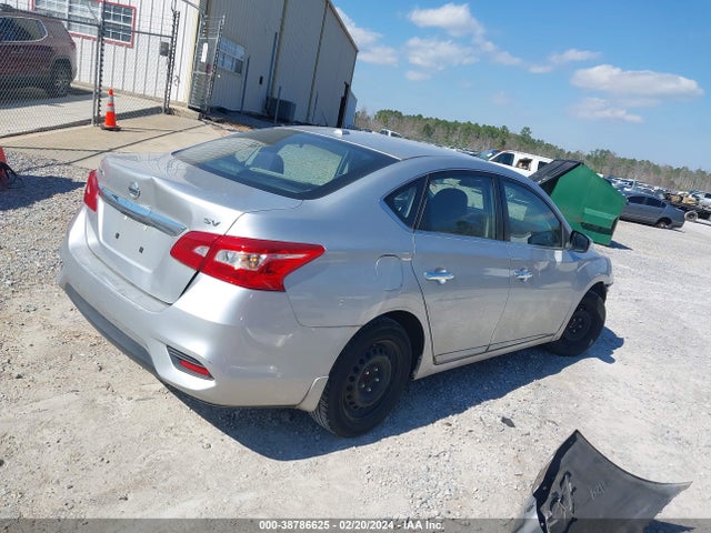 Nissan SENTRA SV 2016 3N1AB7AP1GY287371 Image 4