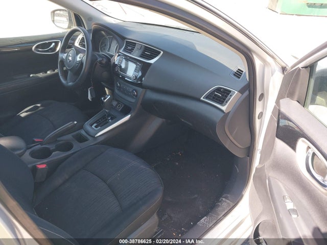 Nissan SENTRA SV 2016 3N1AB7AP1GY287371 Image 5