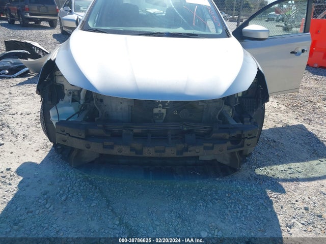 Nissan SENTRA SV 2016 3N1AB7AP1GY287371 Image 6