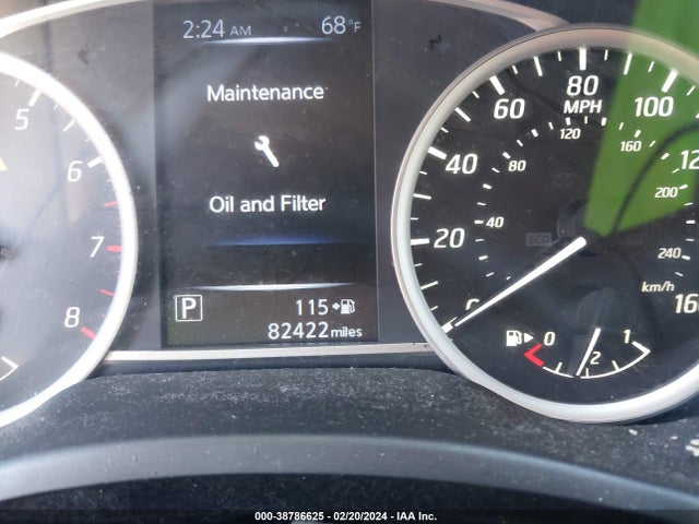 Nissan SENTRA SV 2016 3N1AB7AP1GY287371 Image 7