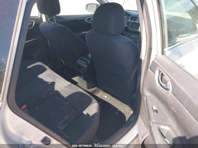 Nissan SENTRA SV 2016 3N1AB7AP1GY287371 Image 8
