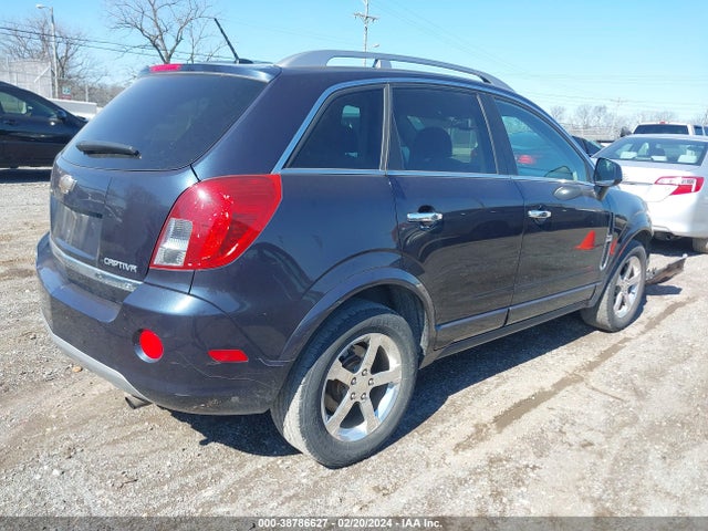 2014 CHEVROLET CAPTIVA SPORT LT VIN: 3GNAL3EK8ES543188