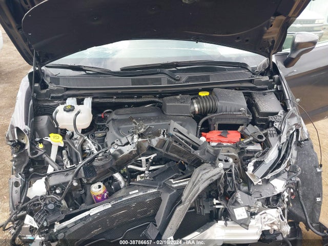 2C4RC1CG3PR605613 Chrysler Voyager Lx