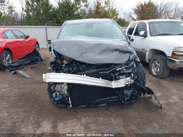 Chrysler Voyager Lx 2023 2C4RC1CG3PR605613 Image 12