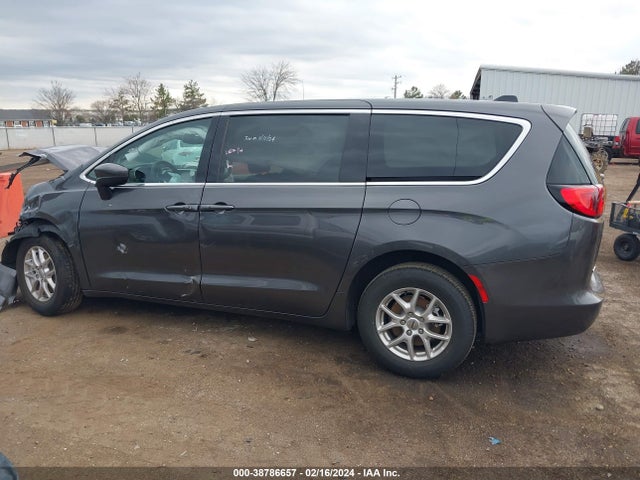 Chrysler Voyager Lx 2023 2C4RC1CG3PR605613 Image 14