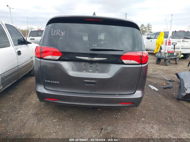 Chrysler Voyager Lx 2023 2C4RC1CG3PR605613 Image 16