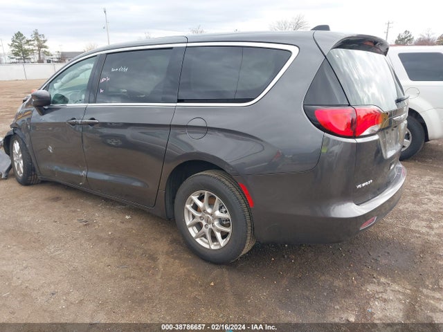 2C4RC1CG3PR605613 Chrysler Voyager Lx