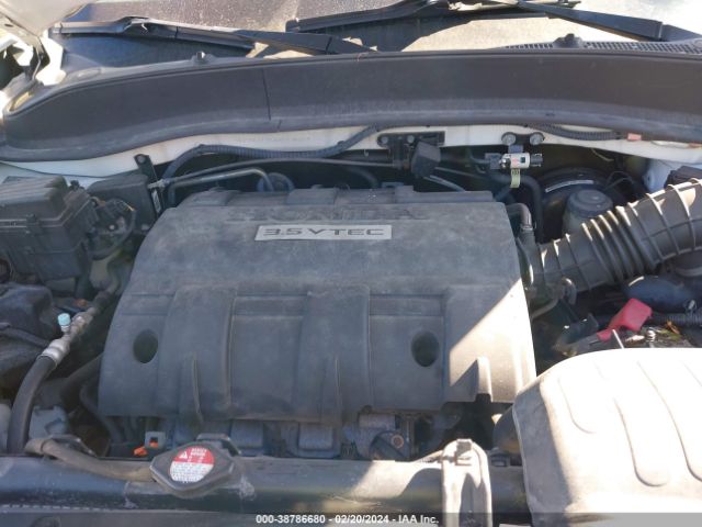 5FPYK1F76EB004867 Honda Ridgeline Sport