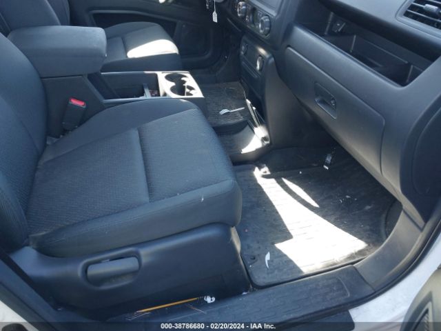 5FPYK1F76EB004867 Honda Ridgeline Sport