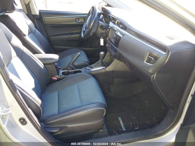Toyota Corolla S Plus 2014 2T1BURHE8EC101415 Image 5