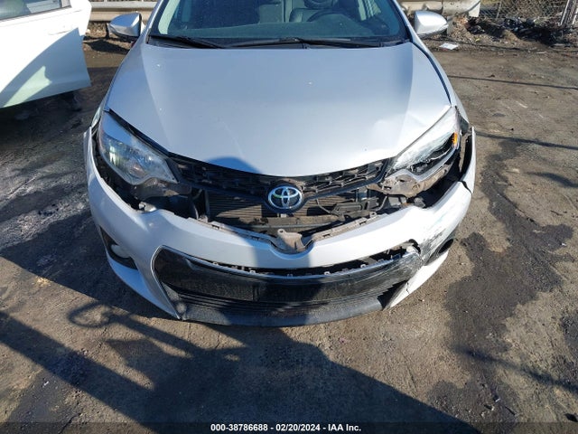 Toyota Corolla S Plus 2014 2T1BURHE8EC101415 Image 6