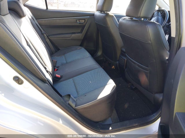 Toyota Corolla S Plus 2014 2T1BURHE8EC101415 Image 8