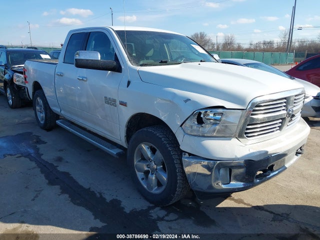 RAM 1500 Slt 2015 1C6RR7GT0FS782746 zdjęcie główne