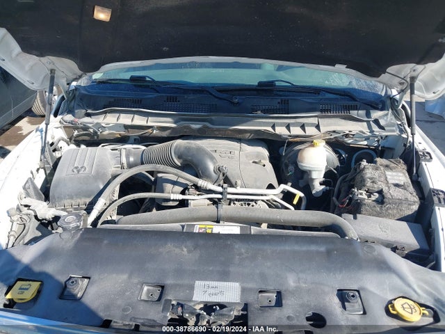 RAM 1500 Slt 2015 1C6RR7GT0FS782746 Image 10