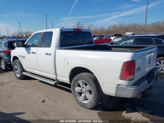 RAM 1500 Slt 2015 1C6RR7GT0FS782746 Image 14