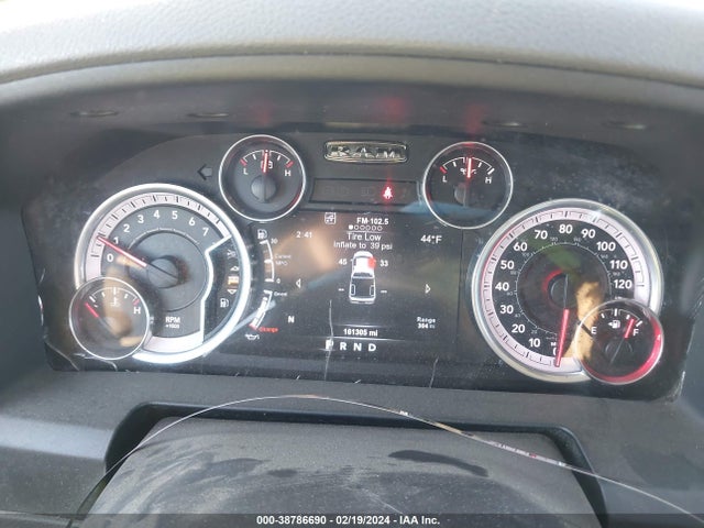 RAM 1500 Slt 2015 1C6RR7GT0FS782746 Image 15