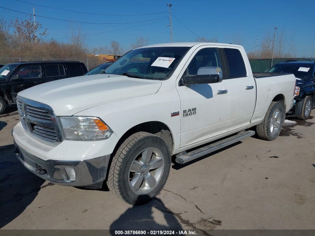 RAM 1500 Slt 2015 1C6RR7GT0FS782746 Image 2