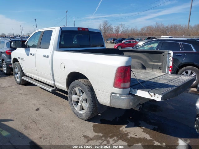 RAM 1500 Slt 2015 1C6RR7GT0FS782746 Image 3