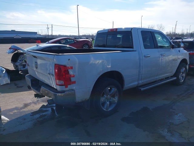 RAM 1500 Slt 2015 1C6RR7GT0FS782746 Image 4