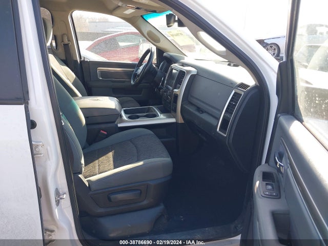 RAM 1500 Slt 2015 1C6RR7GT0FS782746 Image 5