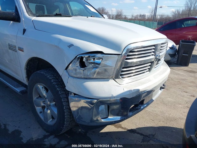 RAM 1500 Slt 2015 1C6RR7GT0FS782746 Image 6