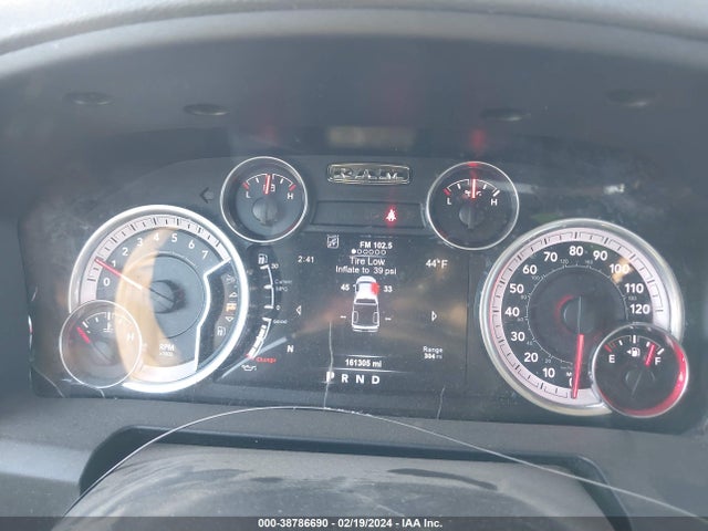 RAM 1500 Slt 2015 1C6RR7GT0FS782746 Image 7