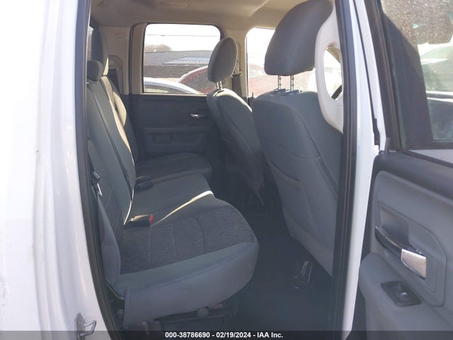 RAM 1500 Slt 2015 1C6RR7GT0FS782746 Image 8