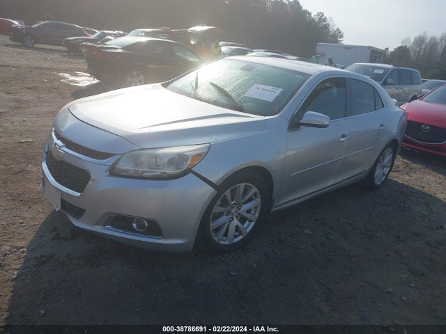 Chevrolet MALIBU 2LT 2015 1G11D5SL3FF305942 Image 2