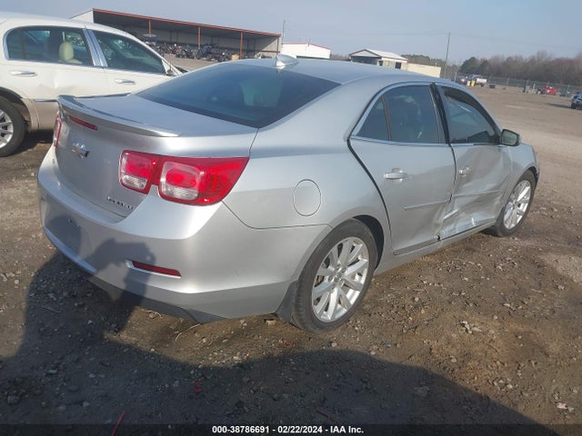 Chevrolet MALIBU 2LT 2015 1G11D5SL3FF305942 Image 4