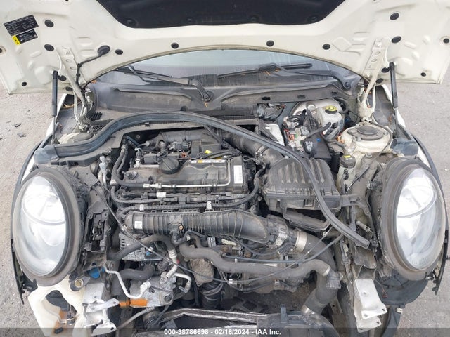 2018 MINI HARDTOP WMWXP7C56J3C62146 Photo 9