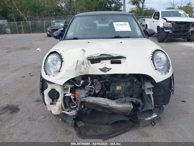 WMWXP7C56J3C62146 Mini Hardtop Cooper S