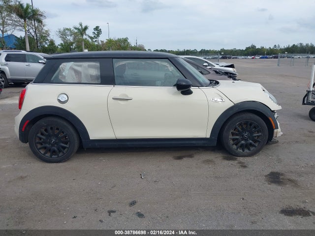 WMWXP7C56J3C62146 Mini Hardtop Cooper S
