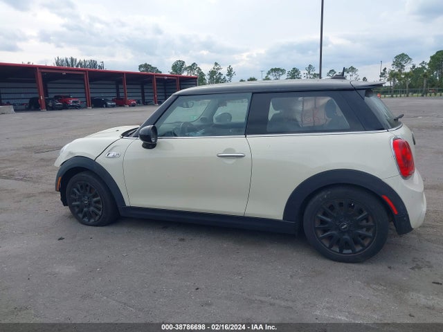 WMWXP7C56J3C62146 Mini Hardtop Cooper S