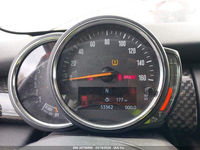 WMWXP7C56J3C62146 Mini Hardtop Cooper S