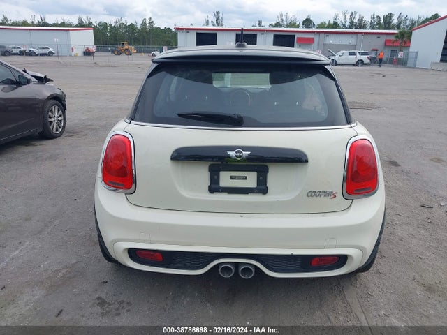 WMWXP7C56J3C62146 Mini Hardtop Cooper S