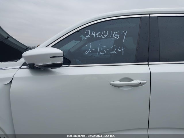 Acura Mdx Technology Package 2022 5J8YD9H41NL003371 Image 14