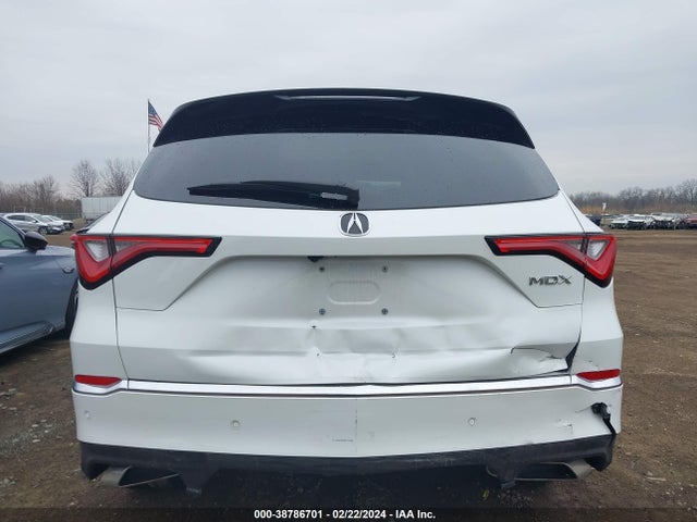 Acura Mdx Technology Package 2022 5J8YD9H41NL003371 Image 16