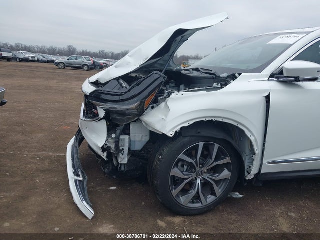 Acura Mdx Technology Package 2022 5J8YD9H41NL003371 Image 18