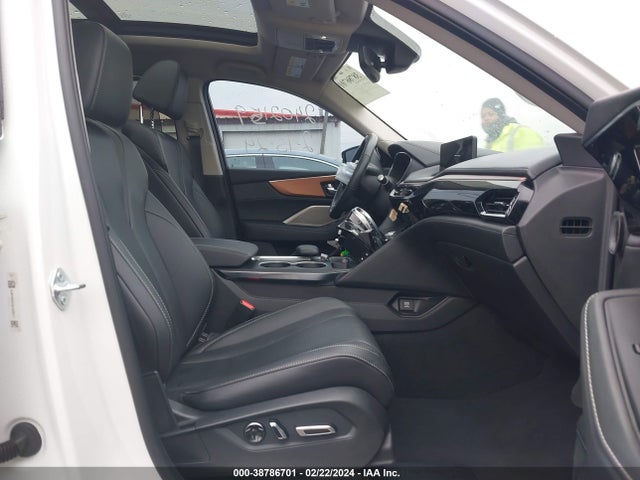 Acura Mdx Technology Package 2022 5J8YD9H41NL003371 Image 5
