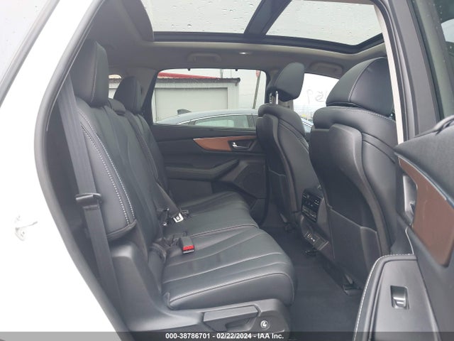 Acura Mdx Technology Package 2022 5J8YD9H41NL003371 Image 8