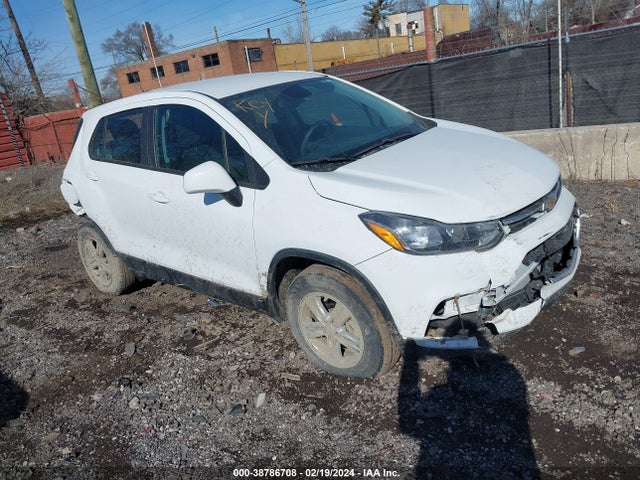 2020 KL7CJKSB7LB320572 main image