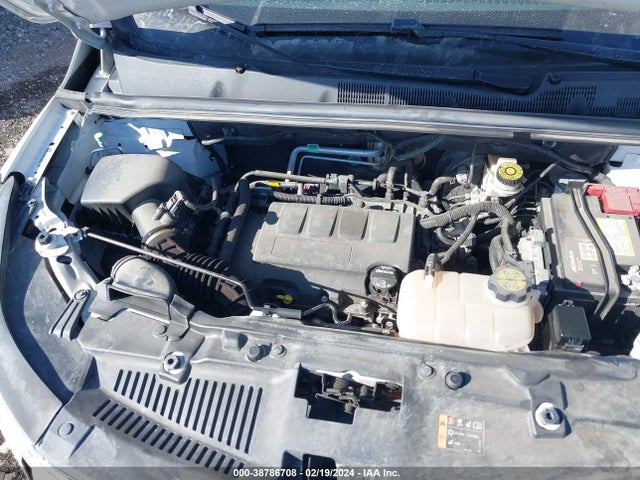 Chevrolet Trax Fwd Ls 2020 KL7CJKSB7LB320572 Image 10