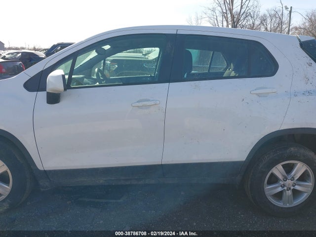 Chevrolet Trax Fwd Ls 2020 KL7CJKSB7LB320572 Image 15