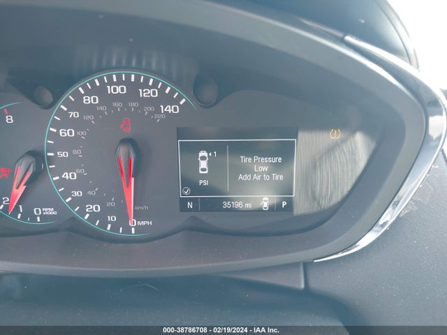 Chevrolet Trax Fwd Ls 2020 KL7CJKSB7LB320572 Image 16